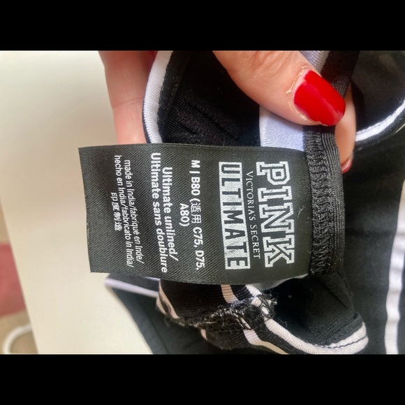 VS PINK sports bra - Picture 4 of 4